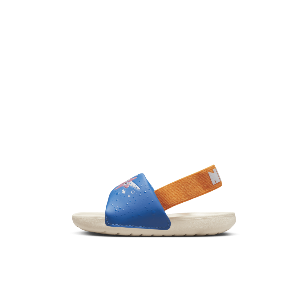 Nike Kawa Slide SE DX1979-400 / blau