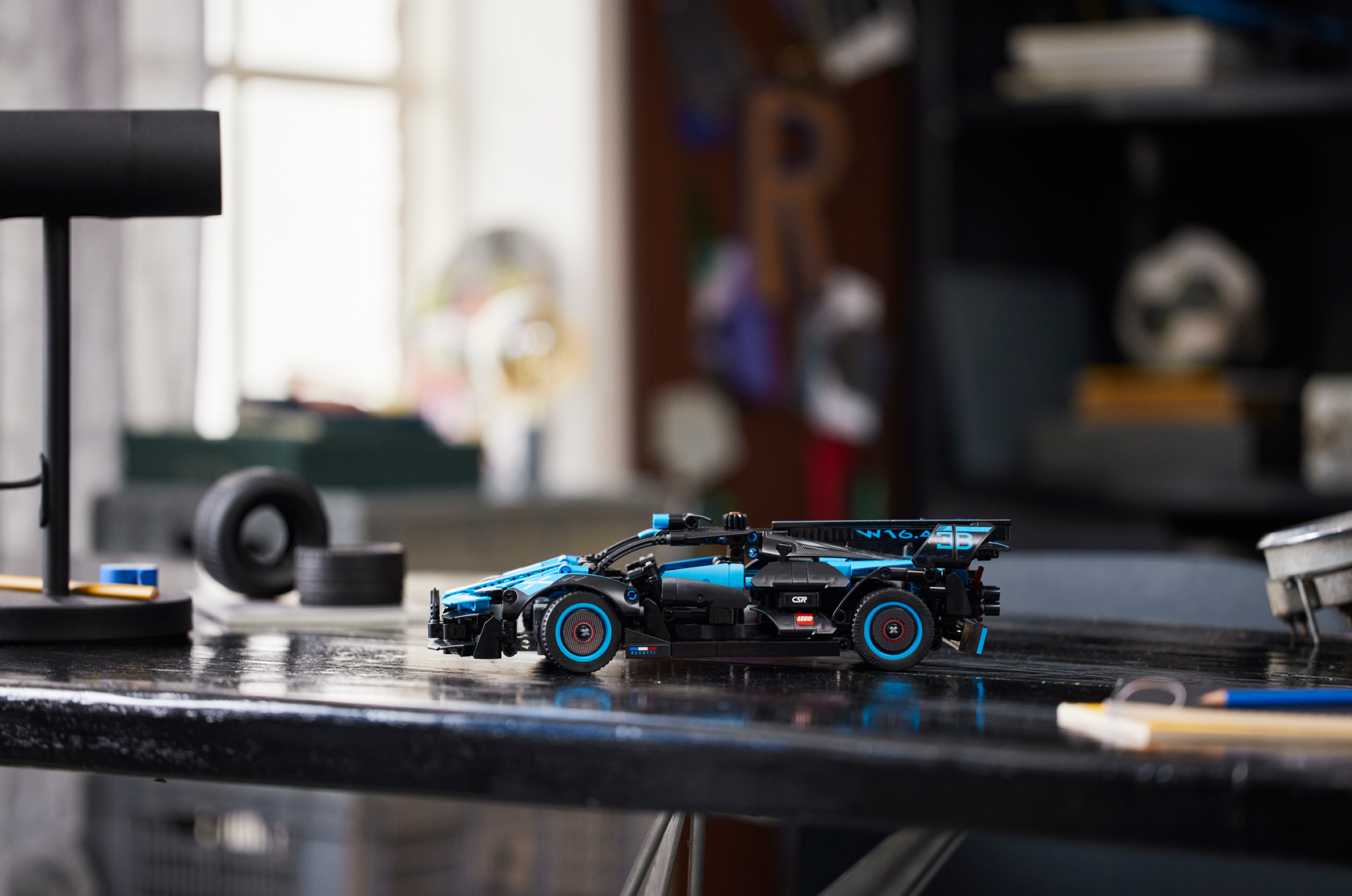 Bugatti Bolide Agile Blue 42162