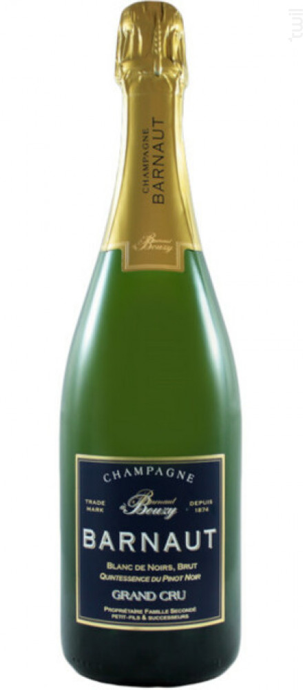 BLANC DE NOIRS GRAND CRU - BRUT Champagne Barnaut