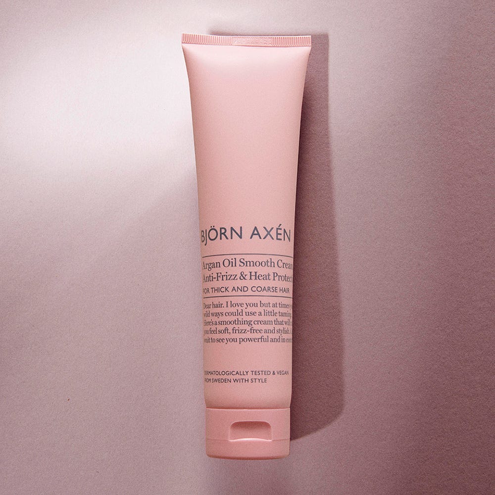 Björn Axén Argan Oil Smooth Cream 150 ml