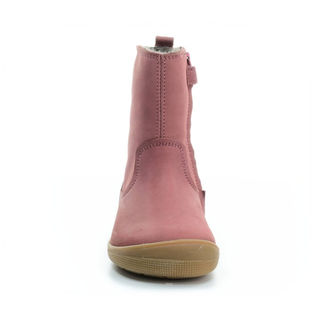 Koel4kids Eleanor TEX Wool Blossom 07T020.207-600 mit Wolle gefütterte Barfußhalbstiefel