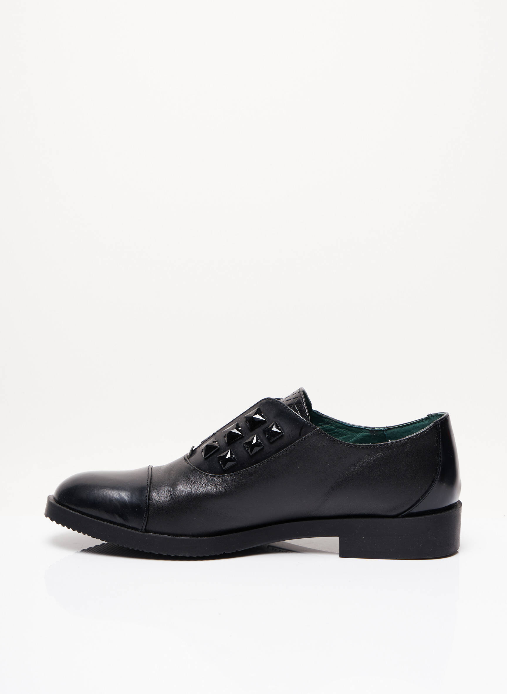 Cafe Noir Derby Femme couleur noir