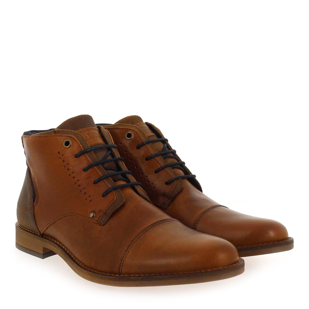 Bullboxer  709K55383F - Cognac