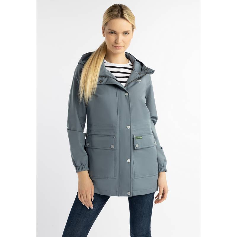 Schmuddelwedda Regenjacke Damen