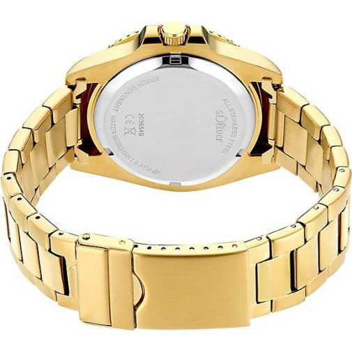 s.Oliver Herrenuhr