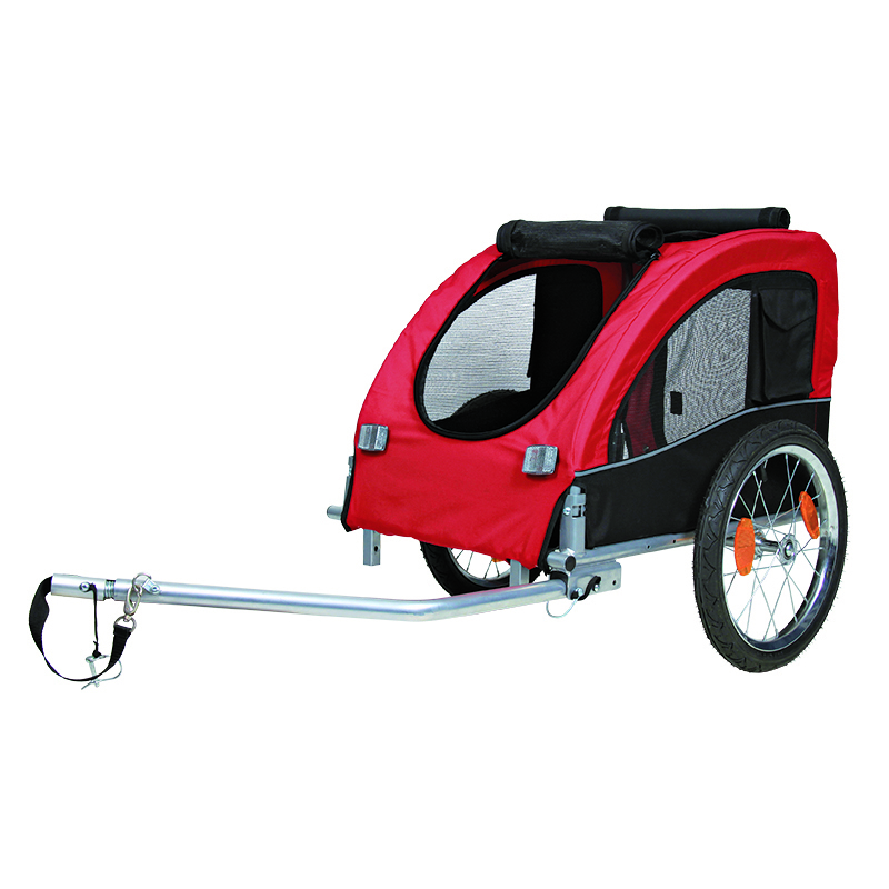 Trixie Fahrradzubehör Trixie Fahrradanhänger M