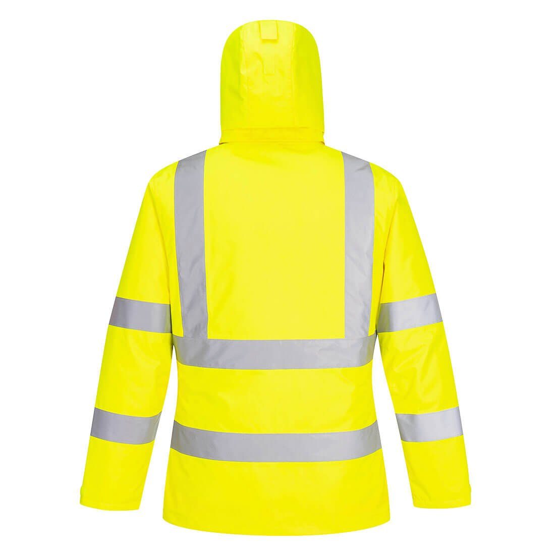 Portwest Arbeitsjacke Hi-Vis Winterjacke Warnschutz