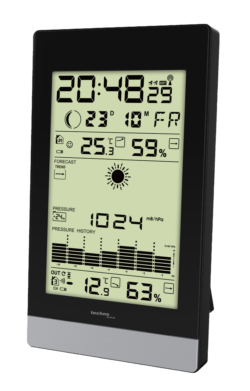 Technoline Wetterstation WS 9050