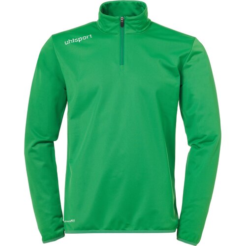 HERREN SWEATSHIRT ESSENTIAL 1/4 ZIP TOP