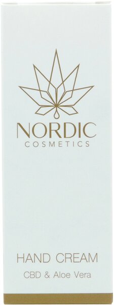Nordic Cosmetics Handcreme  Handcreme