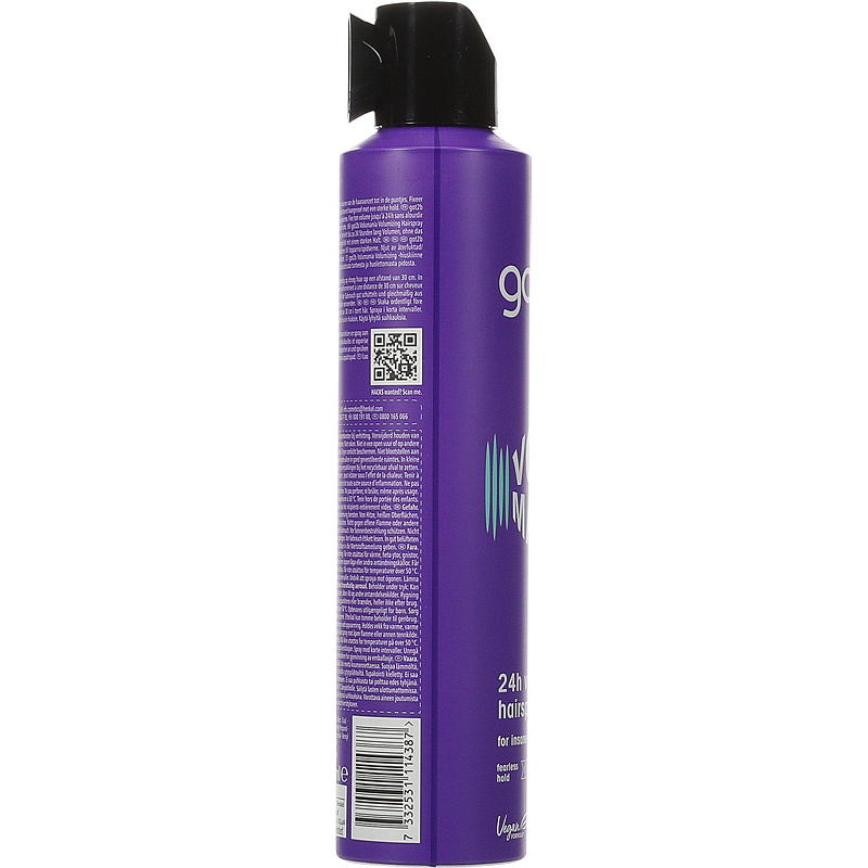 Got2B Got2b hårspray 300 ml Volumania
