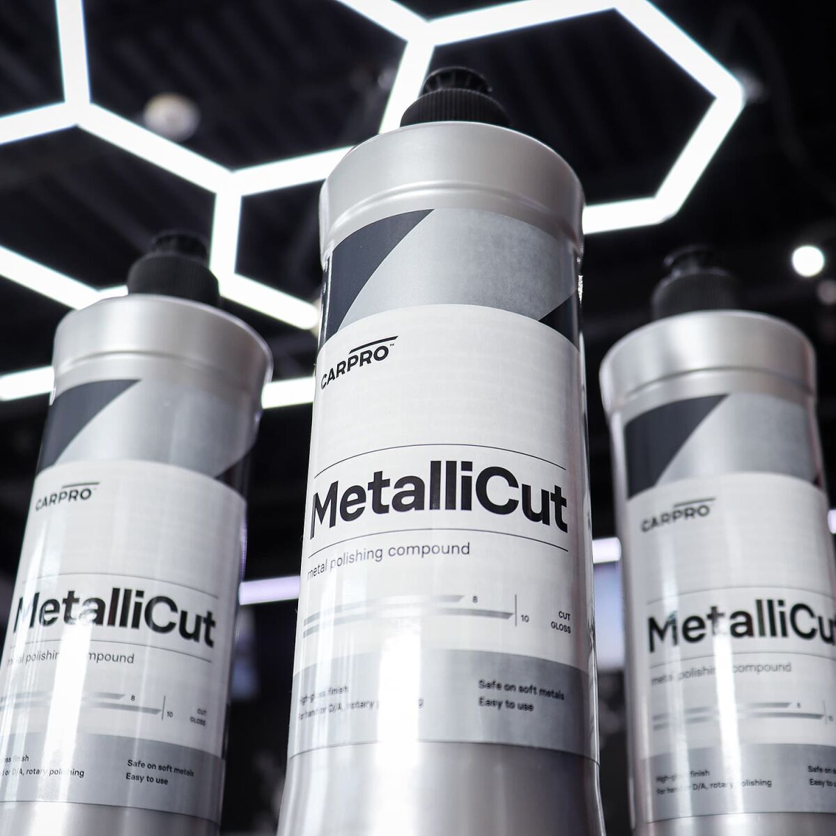 CarPro MetalliCut Metallpolitur 500ml