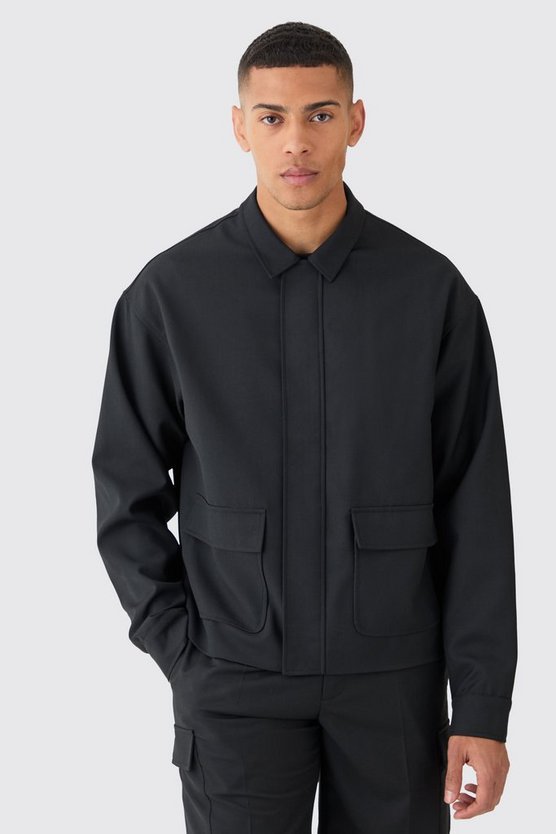 Harrington-Jacke