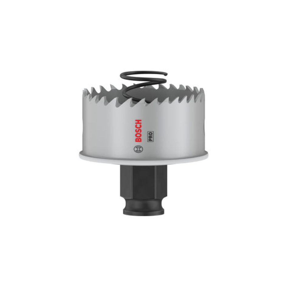 Bosch Blue Accessories 2608594455 PRO lokšņu metāla PC Plus caurumzāģis 51 mm