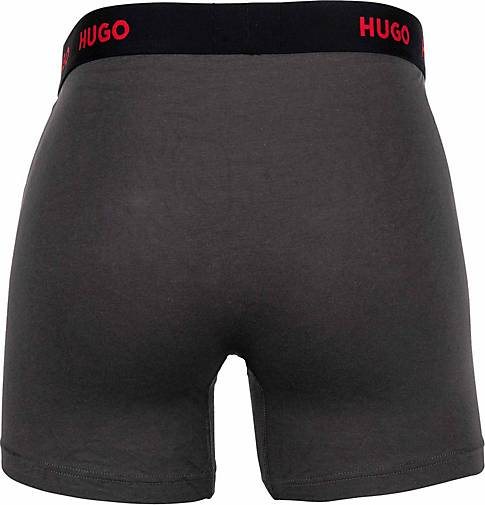 HUGO Boxershort BOXERBR TRIPLET PACK 3er Pack