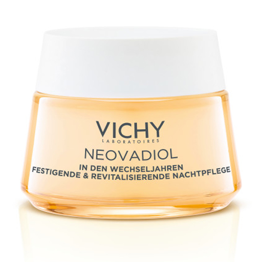 VICHY NEOVADIOL Nachtcreme In den Wechseljahren  50 ml  Creme
