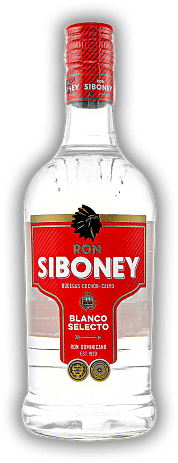 Siboney Blanco Selecto Siboney Blanco Selecto  0,7	 Liter - Vol 37,5%