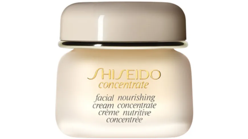 SHISEIDO Concentrate Facial Nourishing Cream 30 ml