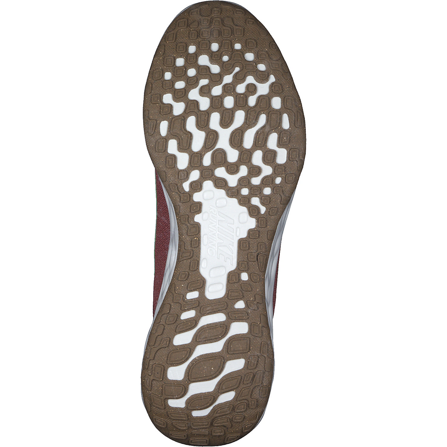 Nike Revolution 6 DC3729, Sneakers Low, Damen, canyon rust/mint foam-burgundy