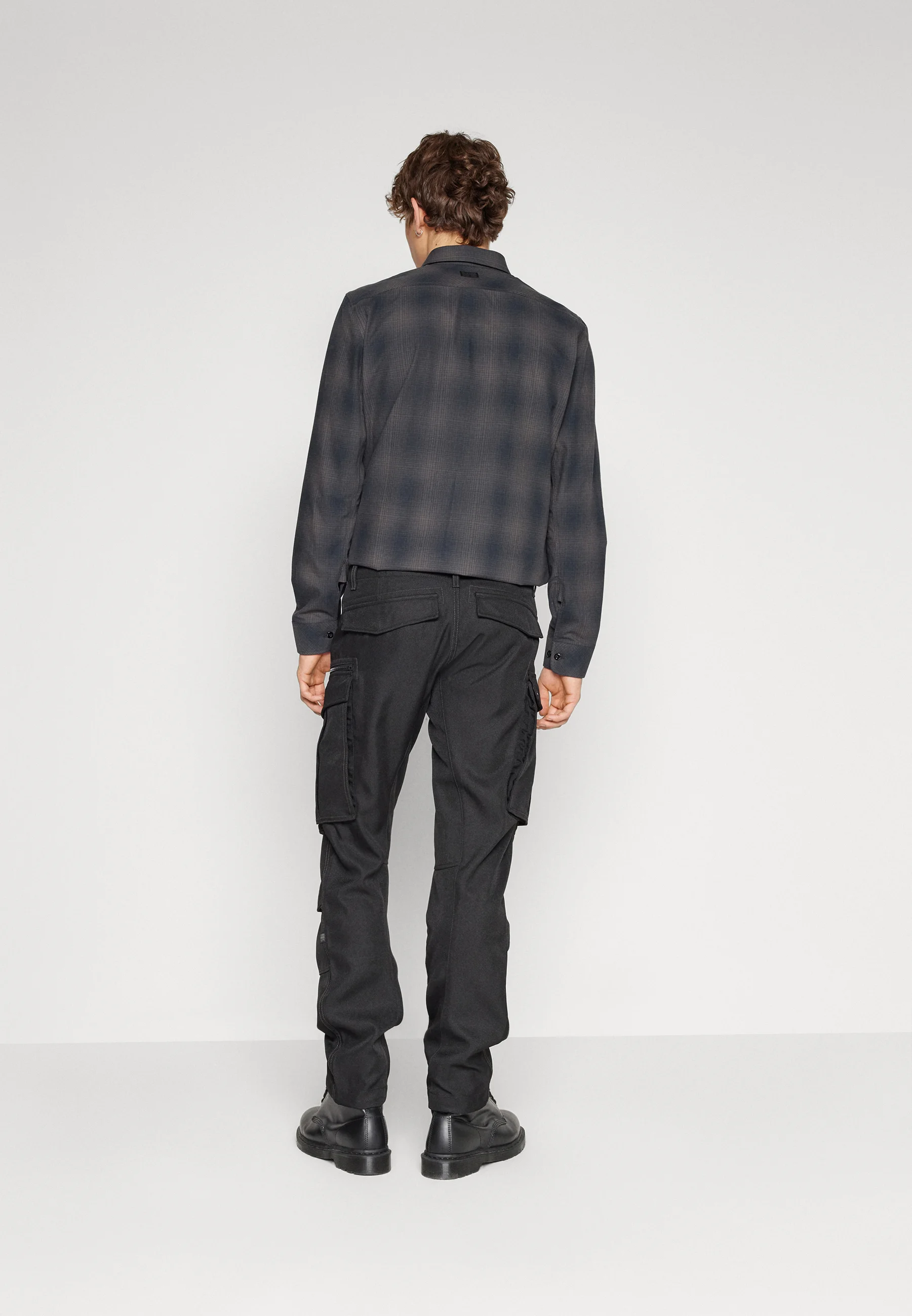 G-Star ROVIC ZIP REGULAR TAPERED - Pantalones cargo