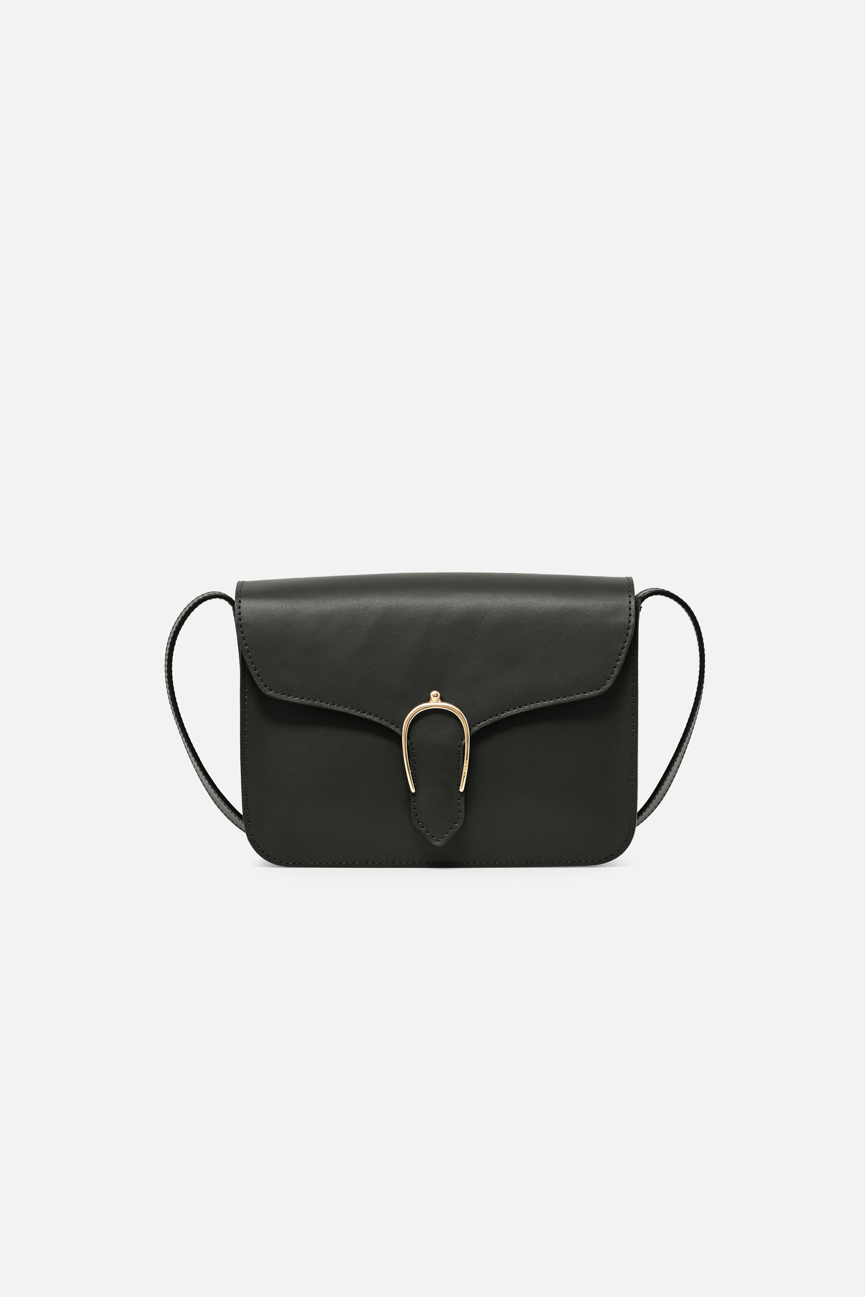 sac arnaud 100% cuir noir femme