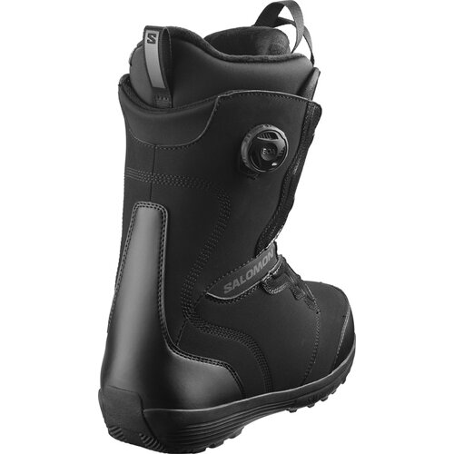 DAMEN SNOWBOOT SNOW. BOOTS IVY BOA SJ BOA BLACK/BLACK/C
