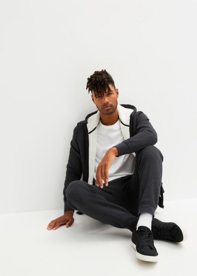 Thermo-Sweatjacke