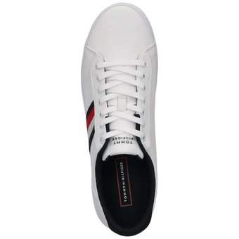 Tommy Hilfiger Iconic Vulc Stripes in weiß