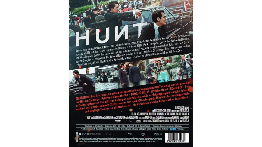 Hunt