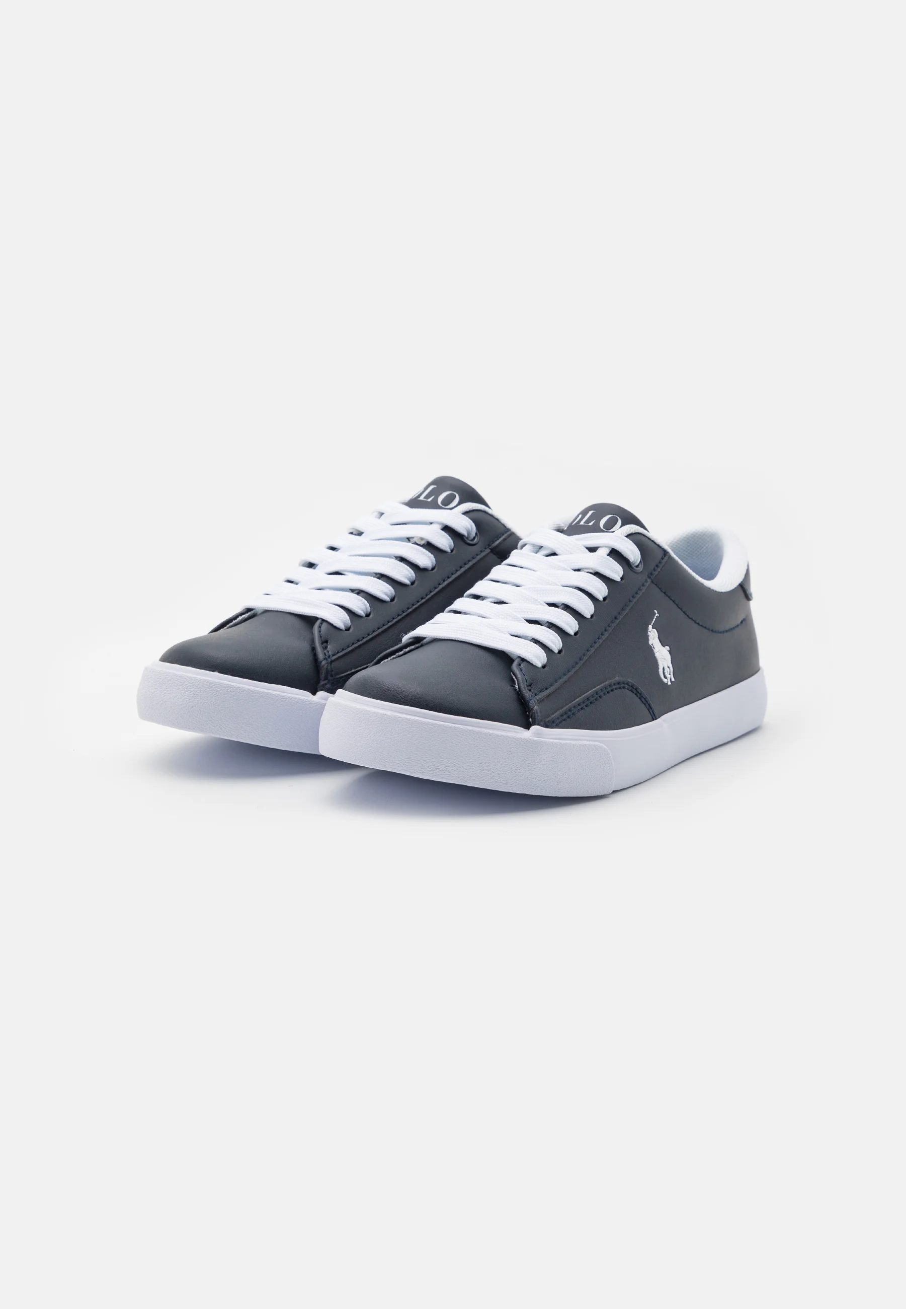 Polo Ralph Lauren THERON UNISEX - Zapatillas bajas