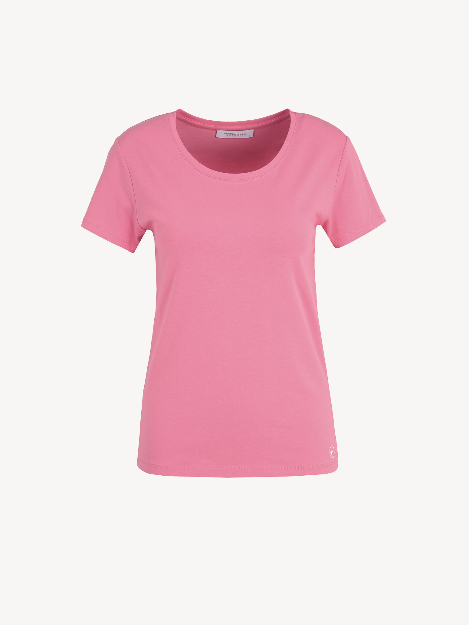 T-shirt - rose