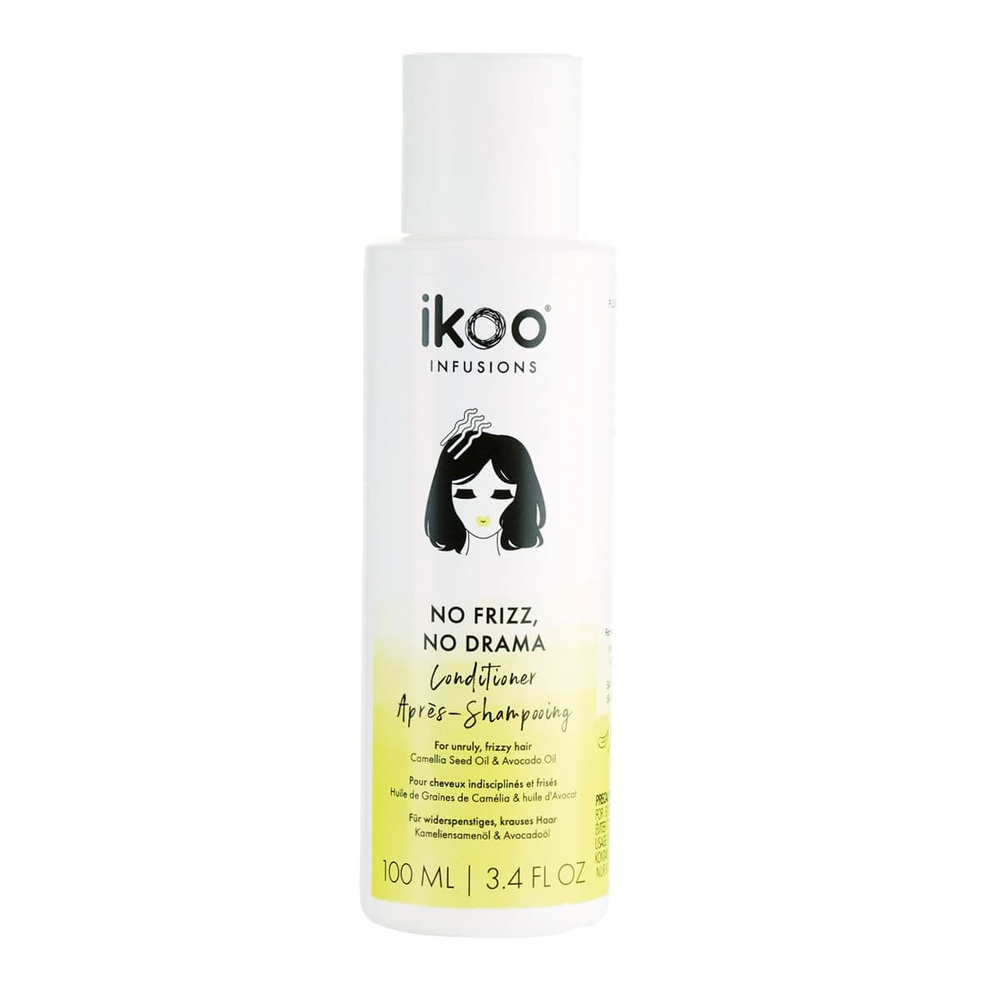 ikoo Après-Shampoing No Frizz, No Drama Après-Shampoing