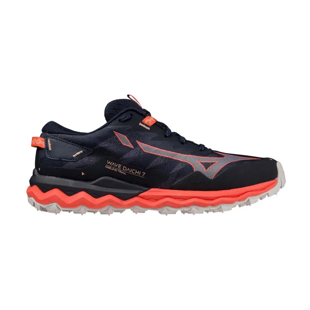 Mizuno Wave Daichi 7 J1GK2271-71 / schwarz