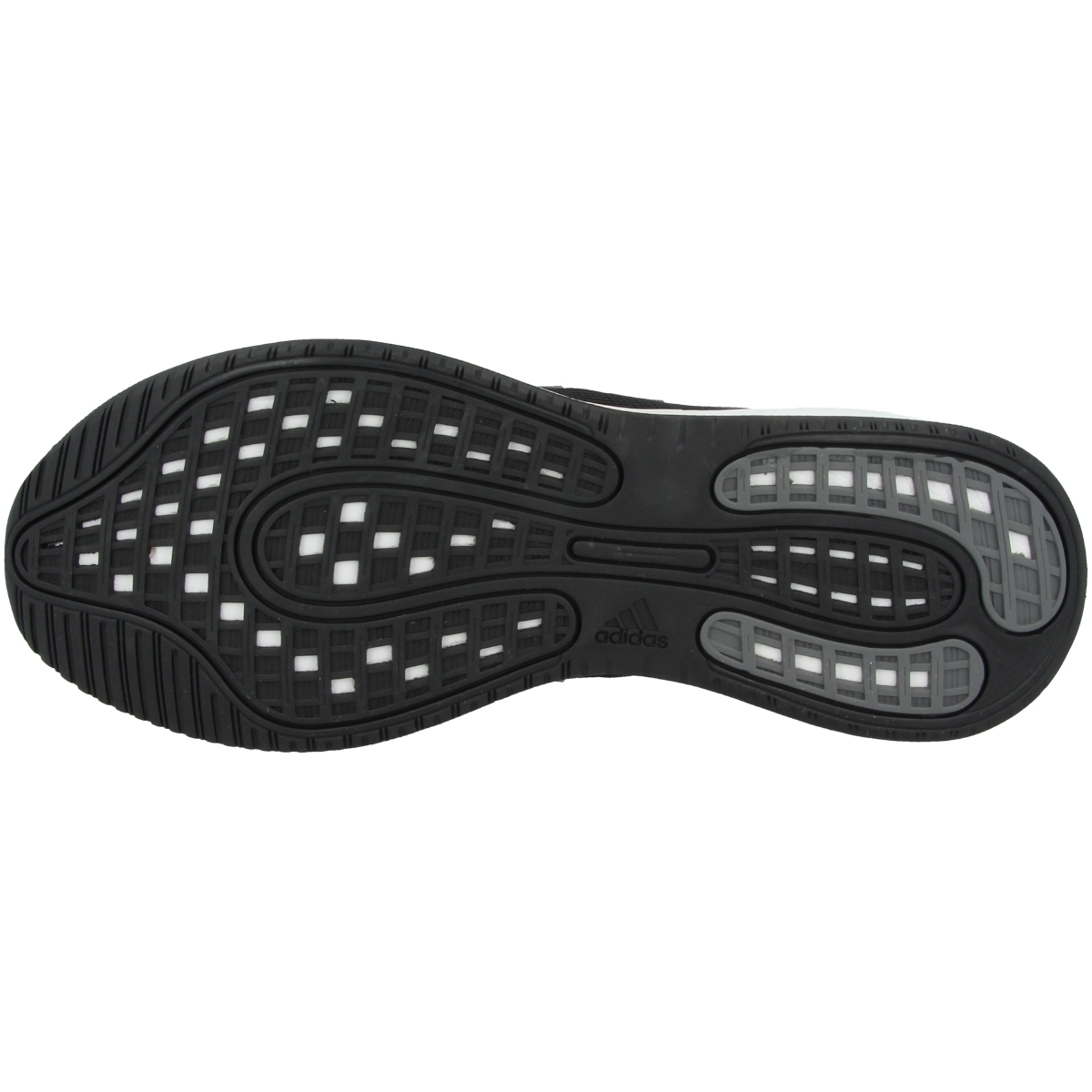 adidas Performance Galaxar Run Laufschuhe schwarz
