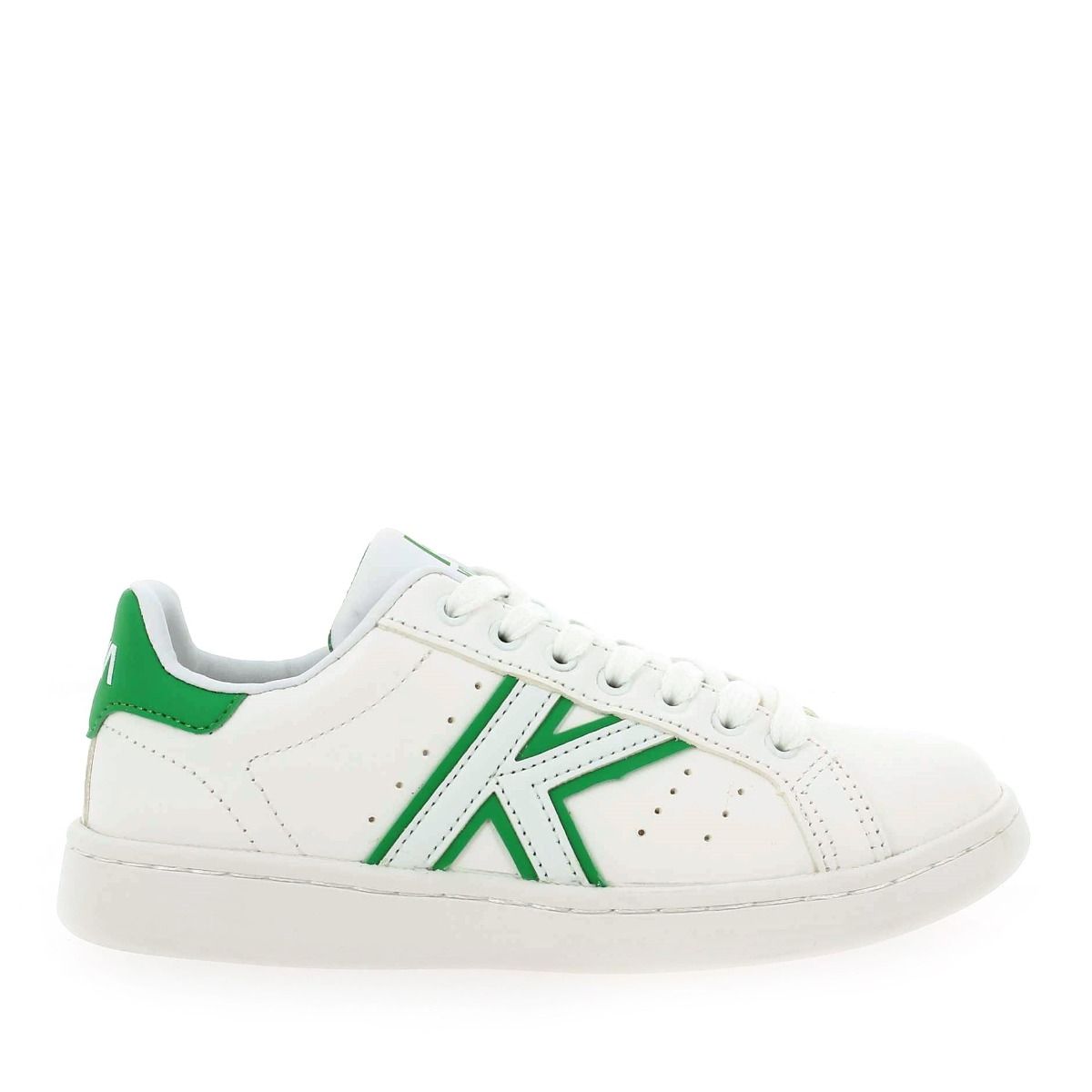 Kiva  COURT - blanc vert