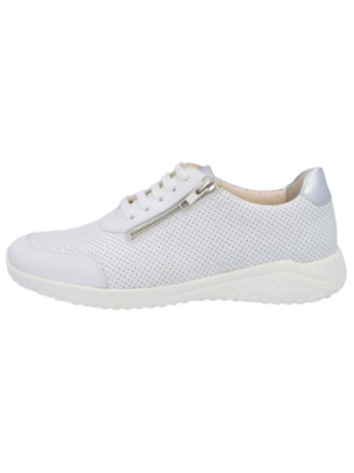 Solidus Sneaker für Damen in weiß in weiß günstig kaufen