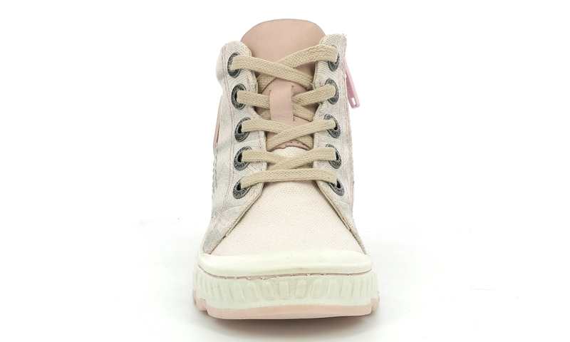 Sneakers hautes toile Kickrup