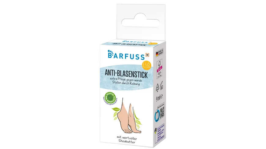 BARFUSS Anti-Blasenstick 9 ml