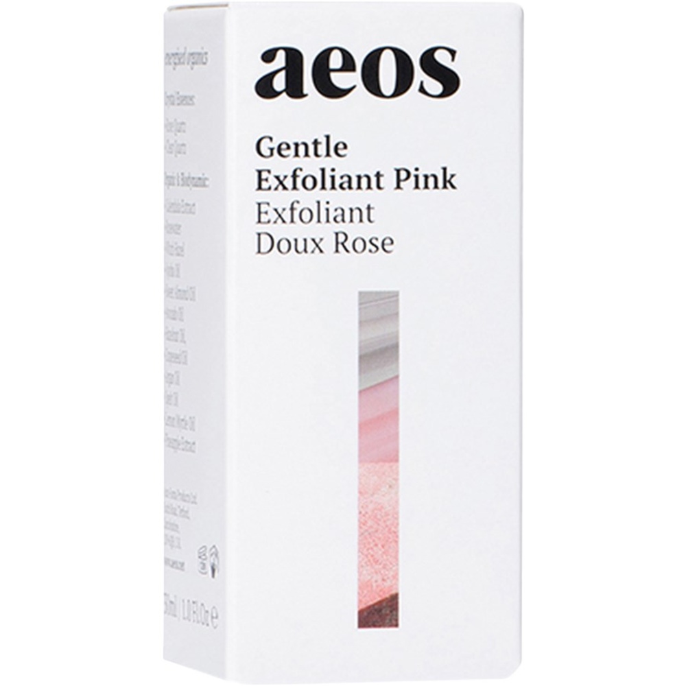 Aeos Gentle Exfoliant Pink Gommage pour le corps