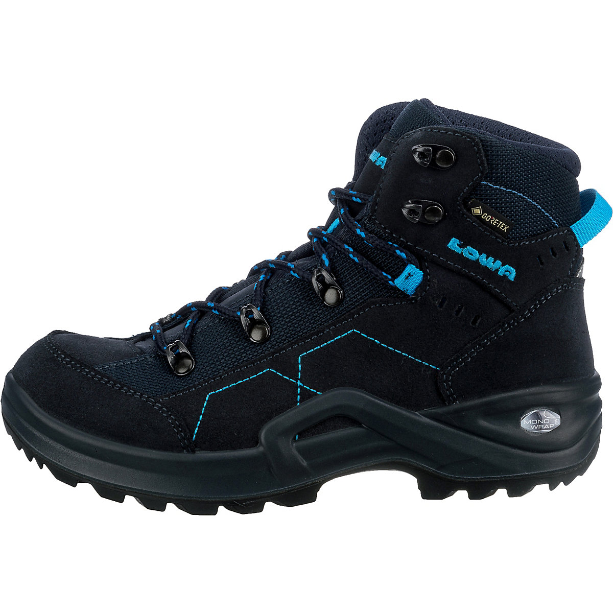 Outdoorschuhe KODY III GTX MID JUNIOR GORE-TEX für Jungen