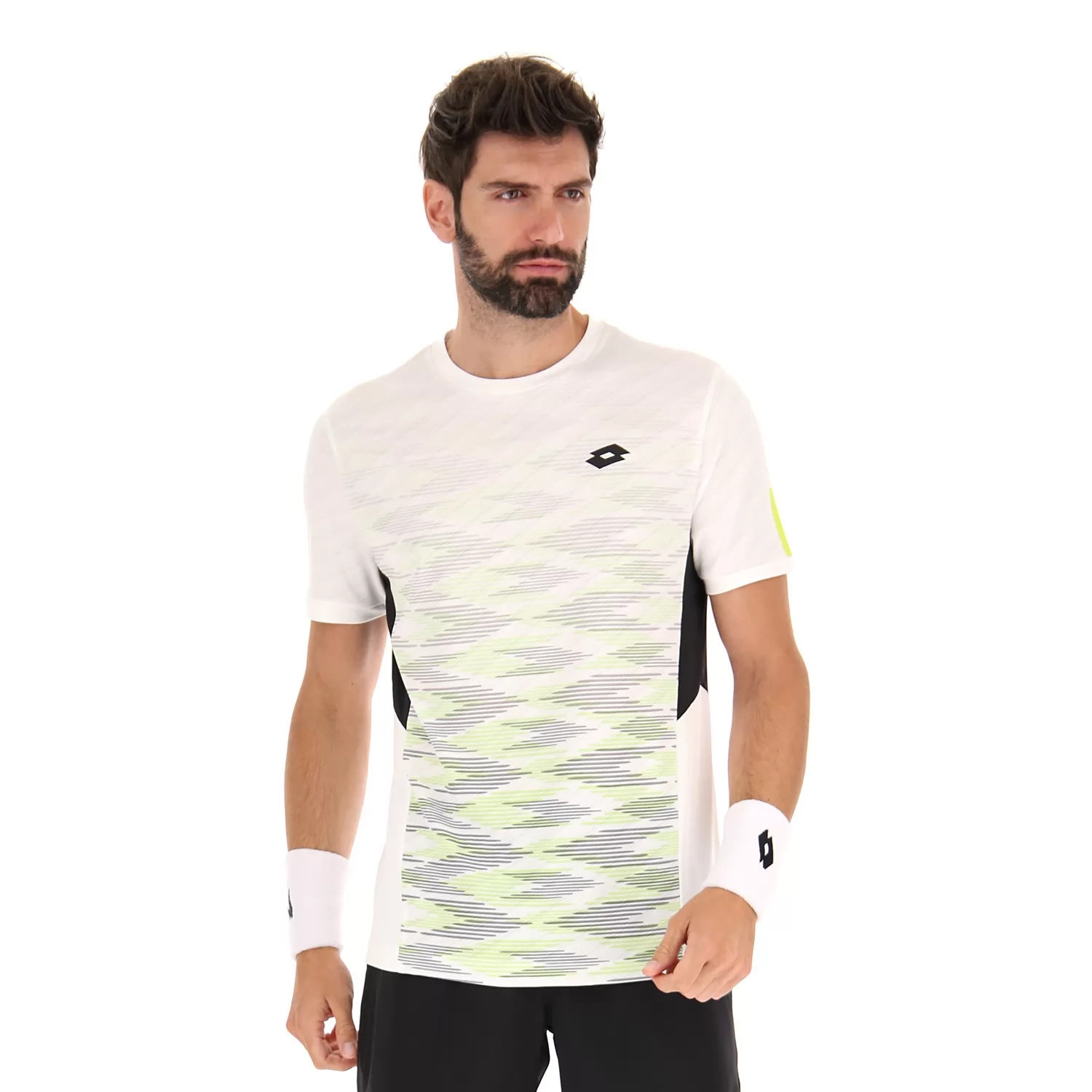 TECH I-D4 T-SHIRT