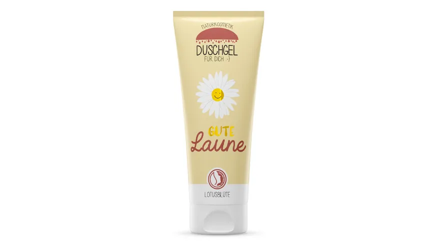 Geschenk für Dich Duschgel Gute Laune 200 ml