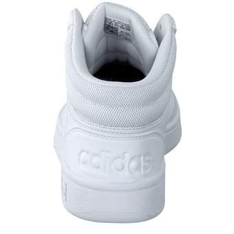 adidas Hoops 3.0 MID Sneaker in weiß