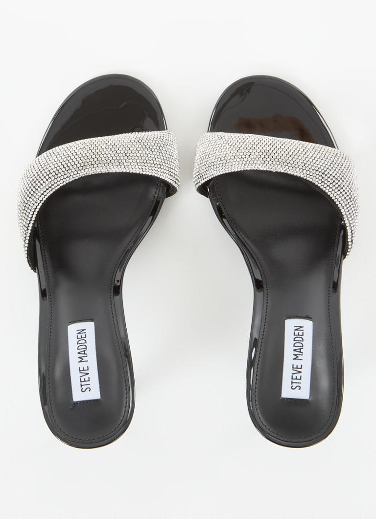 Chinelo Steve Madden Sarasota-R com strass