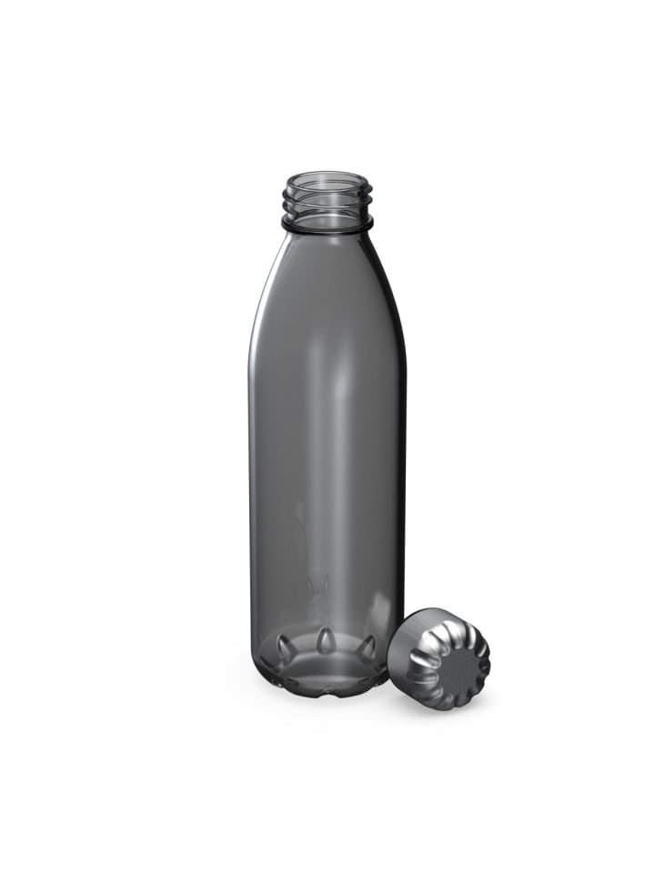 elasto Glasflasche 