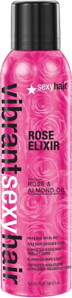 Sexyhair vibrant Rose Elixir Haaröl