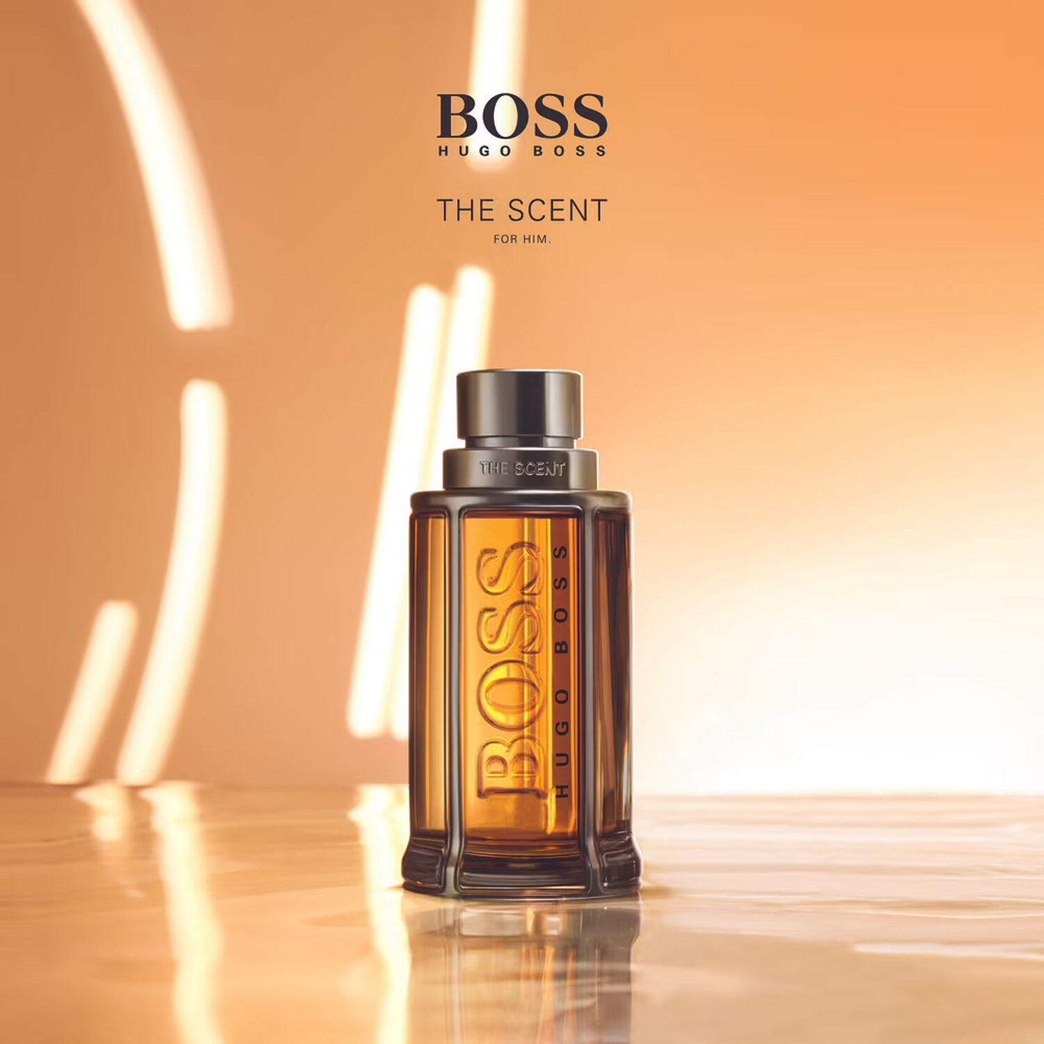 Hugo Boss Boss The Scent Eau de Toilette