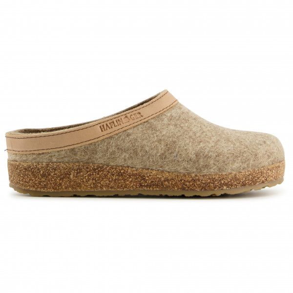 Haflinger - Grizzly Torben - Hüttenschuhe