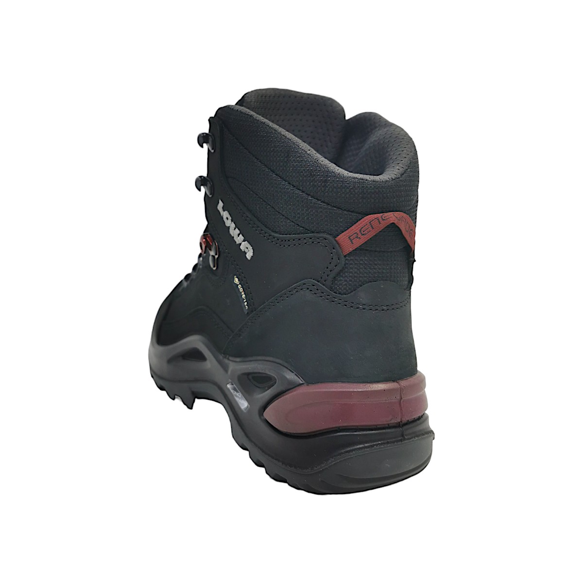 Lowa Renegade GTX MID W 320945/3599 Schwarz 3599 schwarz/pflaume