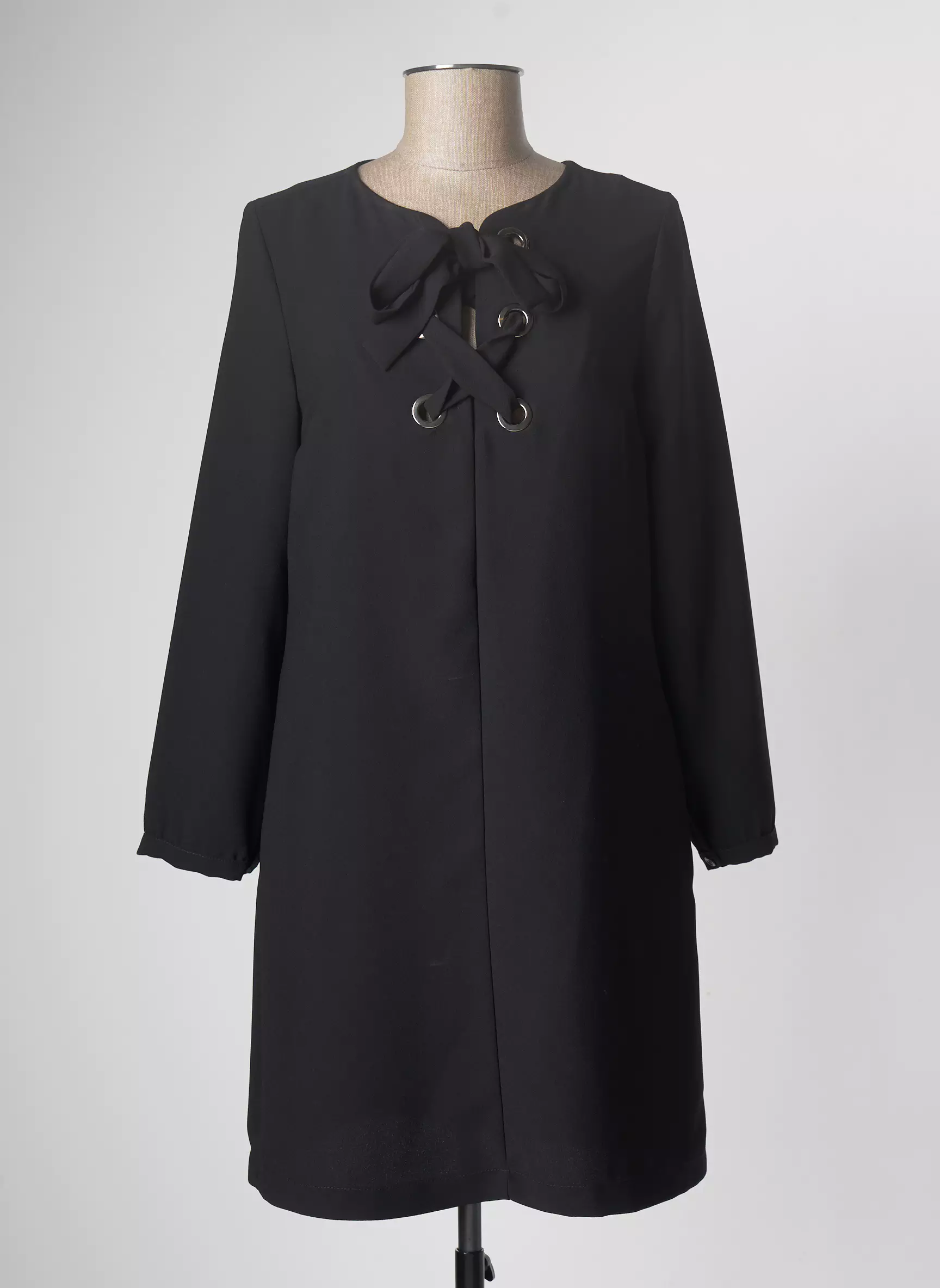 La Fee Maraboutee Robes Courtes Femme couleur noir